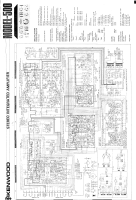 Kenwood 500-Schematic 